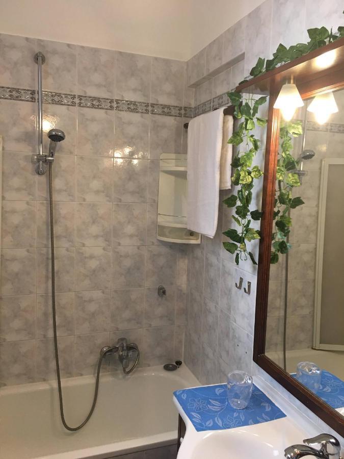 Panoramic And Bright Penthouse Is Waiting For You Apartment Rome Luaran gambar
