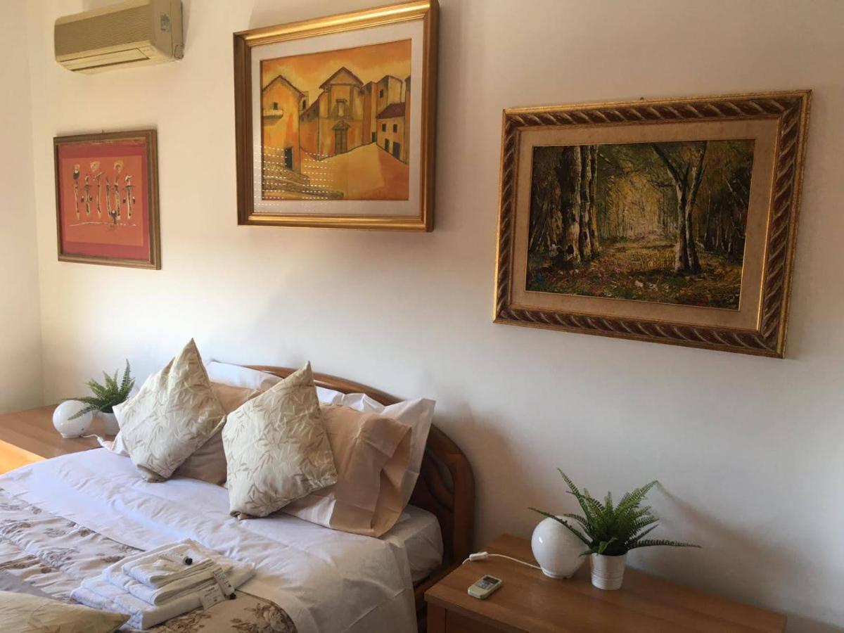 Panoramic And Bright Penthouse Is Waiting For You Apartment Rome Luaran gambar