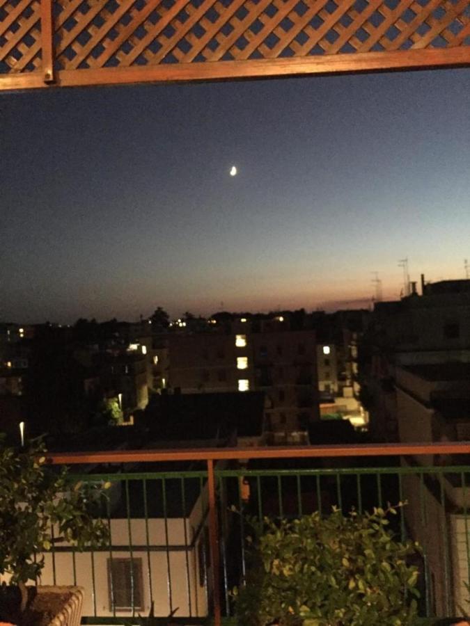 Panoramic And Bright Penthouse Is Waiting For You Apartment Rome Luaran gambar
