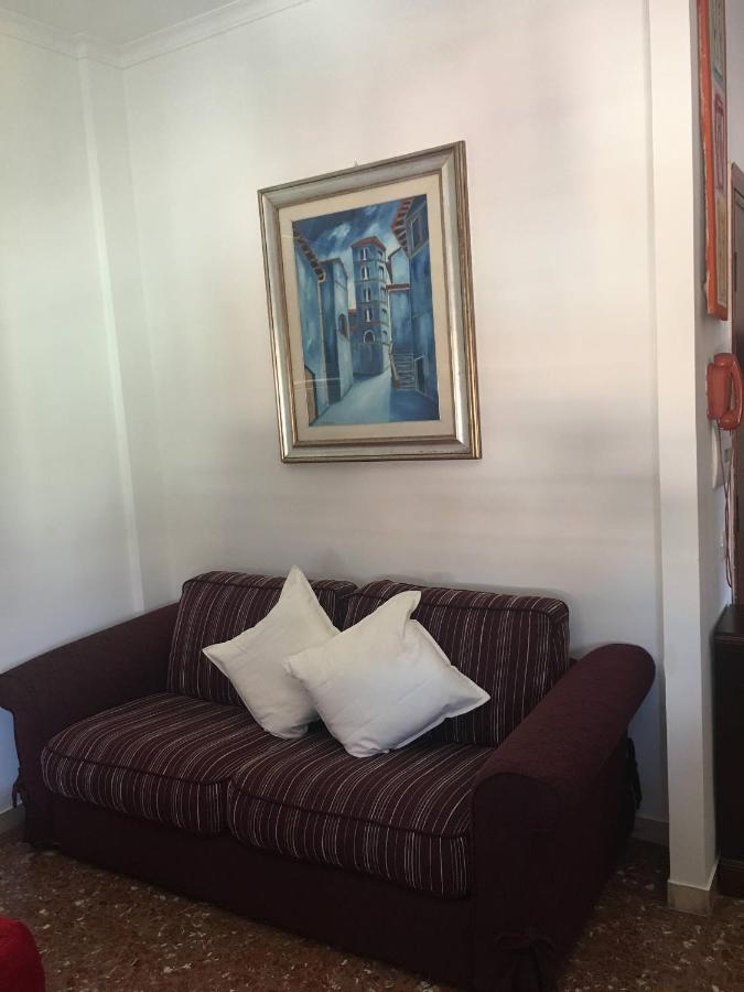 Panoramic And Bright Penthouse Is Waiting For You Apartment Rome Luaran gambar
