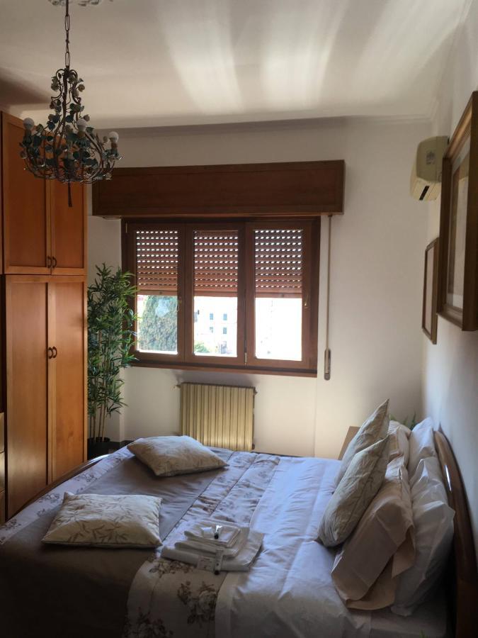 Panoramic And Bright Penthouse Is Waiting For You Apartment Rome Luaran gambar
