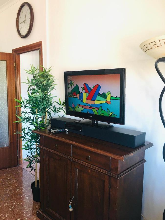 Panoramic And Bright Penthouse Is Waiting For You Apartment Rome Luaran gambar