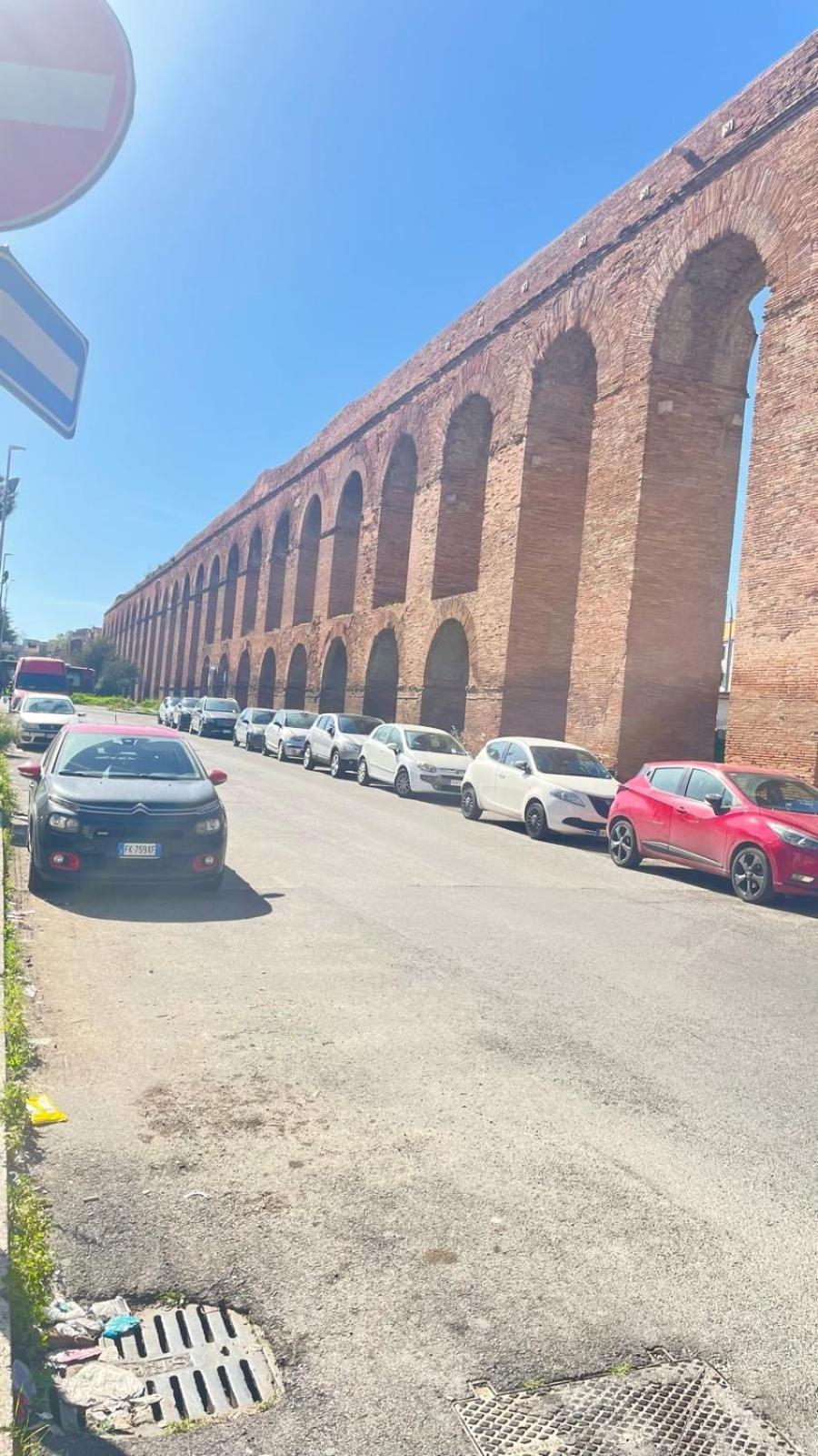 Panoramic And Bright Penthouse Is Waiting For You Apartment Rome Luaran gambar